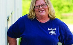 Susan Butts Brings A Powerful Work Ethic To Her Supervisor Career In Augusta, Ky.