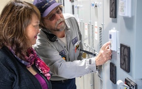 Team Effort, 24-7. That Approach Means Success for an Oregon Clean-Water Utility