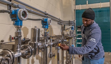 A Colorado Water Plant Staff Made a Smooth Transition to a Process With Biologically Active Carbon Filtration