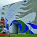 A Plant On The Mississippi’s Gets A Colorful Mural Conveying Respect For Water