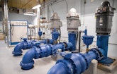 Advanced Instruments. An Expert Staff. It's an Unbreakable Combination for This Water Plant.