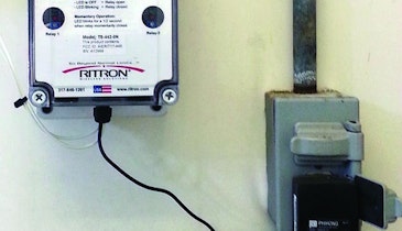 Radio Communication Link Saves Money And Improves Pump And Water Tank Level Control
