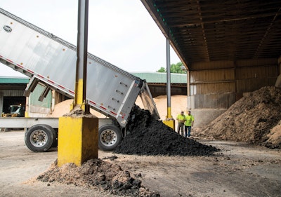 Nearly Three Dozen Communities Rely on an Award-Winning Facility to Process Their Biosolids