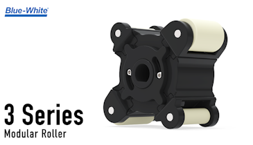 Introducing the New 3 Series Modular Roller for Easier Tube Changes