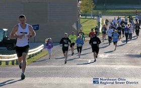 Fire Chief Project: Ohio 5K race weaves through wastewater treatment plant