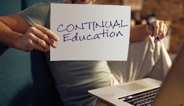The Myth of Continuing Education