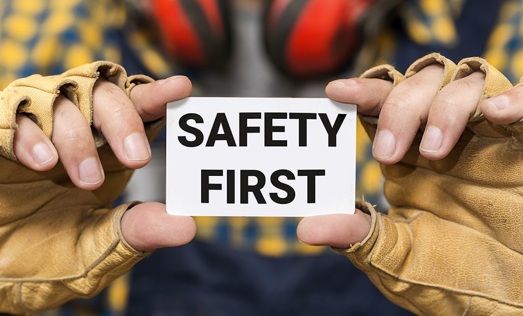 Reap the Benefits of Safety Training