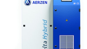 AERZEN’s Delta Hybrid 2.0  Combines Blower and Compressor Technology