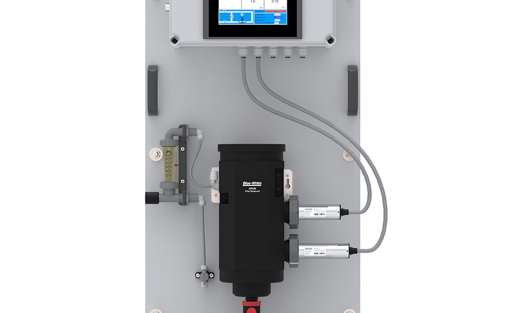Turnkey Monitoring Solutions with the APH20 Multi-Parameter Online Analyzer