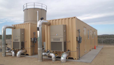 WaterPOD Units Help Reduce Arsenic Levels at Nevada Utility