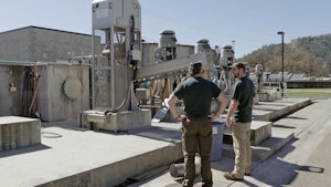 How a California WWTP Solved Its Debris Problem