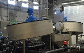 Disc Thickener Technology Becomes Essential to Sludge Process