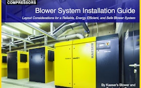 Layout Considerations for a Reliable, Energy Efficient, and Safe Blower System