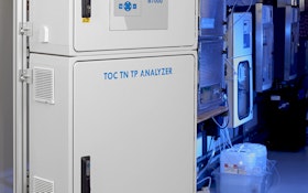 Reduce Treatment Costs with On-Line TOC Monitoring