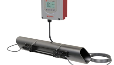 ​Dynasonics TFX-5000 Ultrasonic Clamp-On Meter