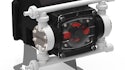 Multi-Diaphragm CHEM-FEED MD3 Dosing Pump Delivers Smooth Dependable Chemical Feed
