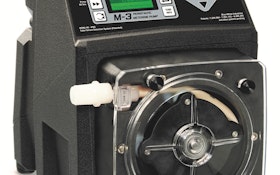 Rugged Metering Pump Design Meets Demanding Requirements