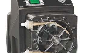 A Metering Pump for Large Treatment Applications