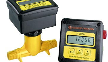 Flowmeter Thoughtfully Engineered for Low Cost of Ownership
