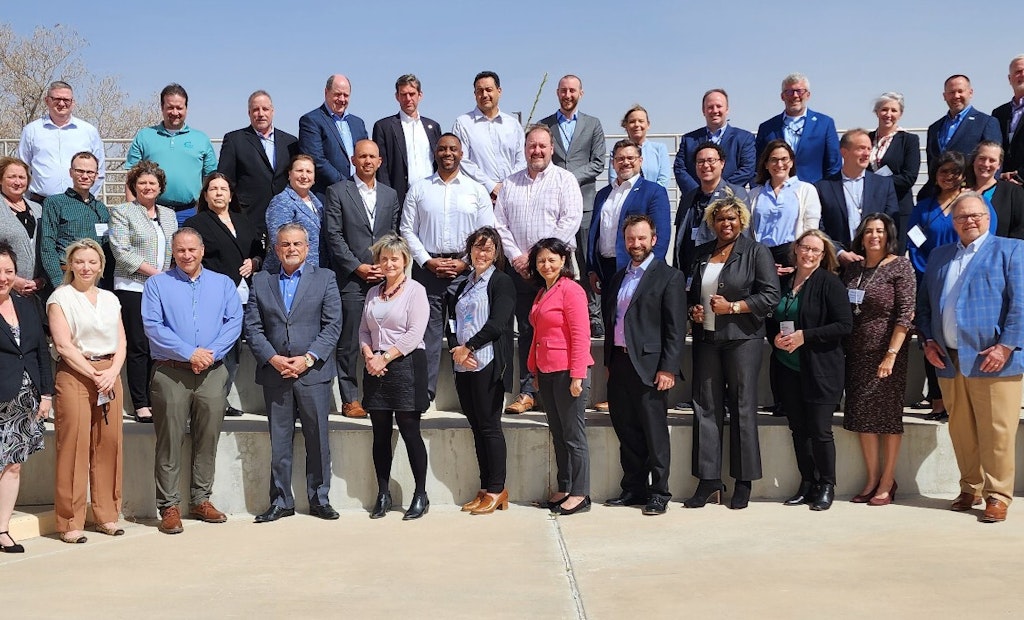 CFO Forum, ARWO Conference Help Spotlight El Paso Water
