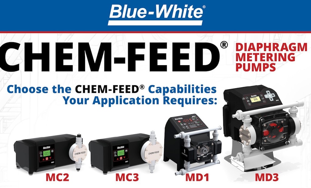 Easy Guide for Choosing the Diaphragm Metering Pump for Your Application