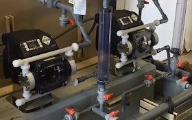 Double-Diaphragm Pumps Solve Maintenance Issues at Camp Pendleton