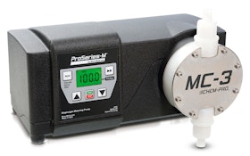 Diaphragm Pumps for High-Pressure Applications