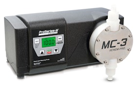 Diaphragm Metering Pumps for Tough Applications