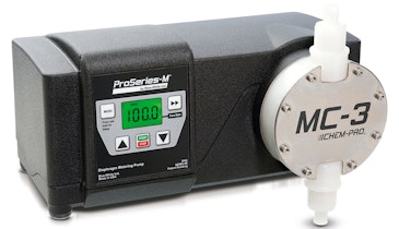 Chemical Metering Pumps for Precise Dosing