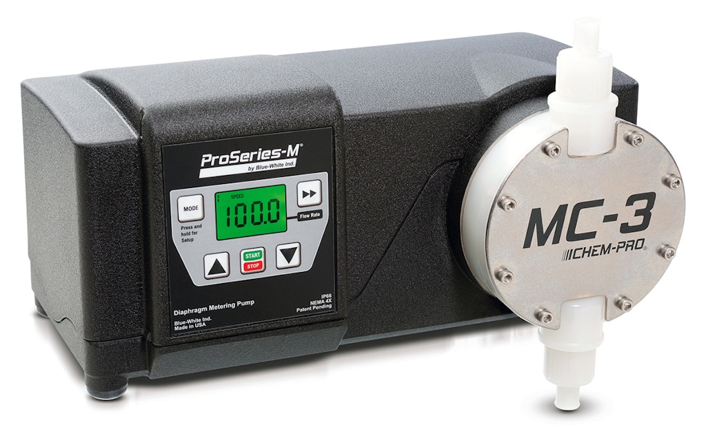 Finding the Right Dosing Pump for Your System