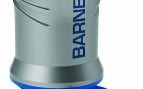 Barnes Family of Pump Products Offers Solutions for Wastewater Applications of Any Size