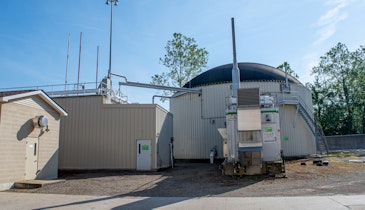 State-of-the-Art Renewable Energy Facility Features Vogelsang Equipment