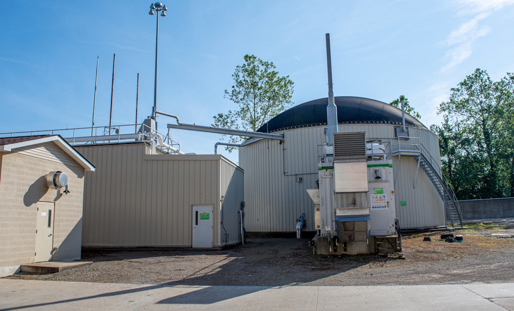 State-of-the-Art Renewable Energy Facility Features Vogelsang Equipment