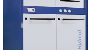 Delta Hybrid Compressor Prioritizes Efficiency, Reliability