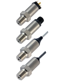 Introducing the New Econoline Low-Cost Pressure Transmitters
