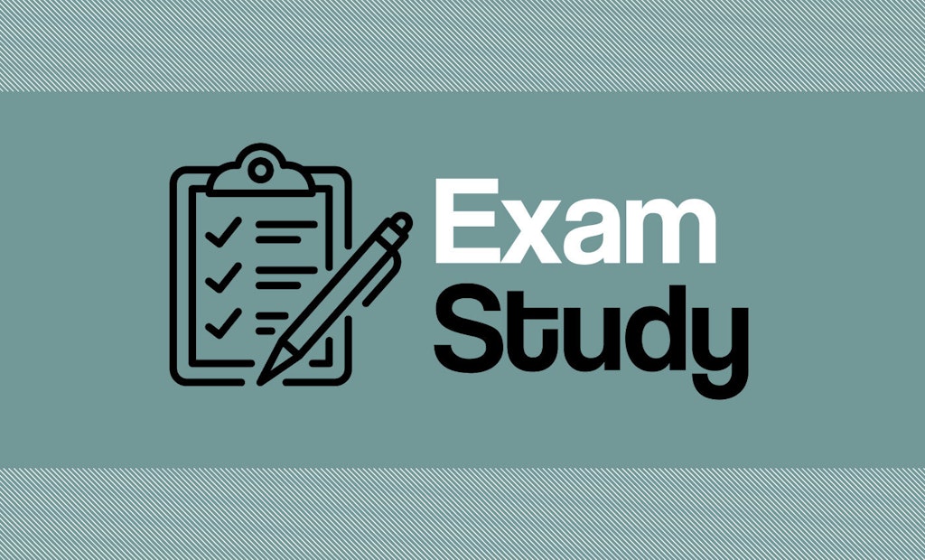 Exam Study Guide: Quicklime Use and Water Main Calculations