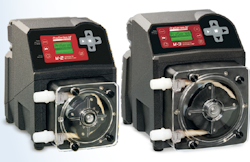 Chemical Metering Pumps Designed to Meet the Critical Needs of Wastewater Treatment