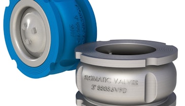 Flomatic Wafer-Style Check Valves