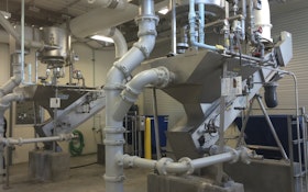 HeadCell Grit System Upgrade Protects Plant from Extreme Grit Loading Event