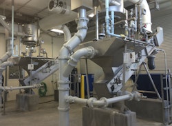 HeadCell Grit System Upgrade Protects Plant from Extreme Grit Loading Event
