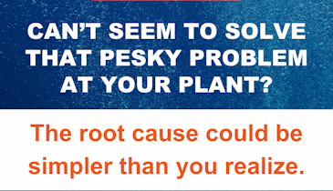 Pesky Problems at Your Plant Could Be Caused by Inhibitory Compounds