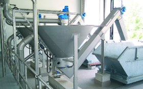 High-Performance Grit Washing and Classification with the COANDA