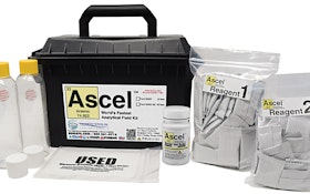 Ascel Arsenic Field Testing Kit Developed for Speed, Safety and Accuracy