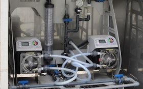 Peristaltic Dosing Pumps – An Excellent Choice for Use with Fluids That Off-Gas