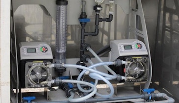 Peristaltic Dosing Pumps – An Excellent Choice for Use with Fluids That Off-Gas