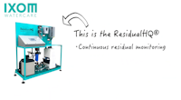 Learn About the ResidualHQ Automated Disinfectant Control System