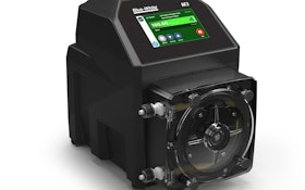 M3: A Next Level Chemical Feed Pump for Wastewater Treatment
