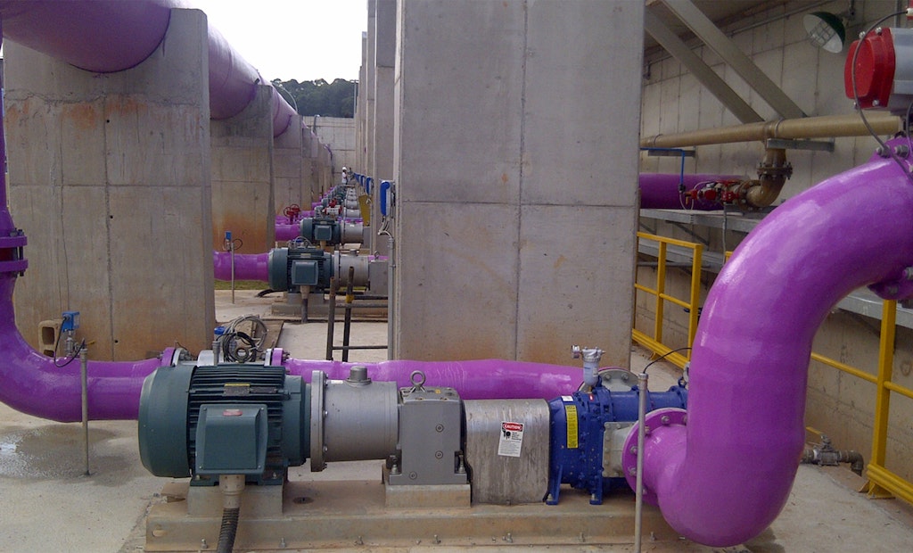 Operators Welcome Change in MBR Pump Technology