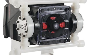 MD3 Multi-Diaphragm Pump Delivers Smooth, Precise Chemical Dosing