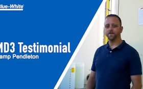 Water Treatment Supervisor Looks for Efficiency and Precision in His Metering Application